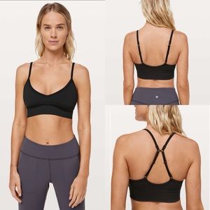 Lululemon Ebb To Street Bra II